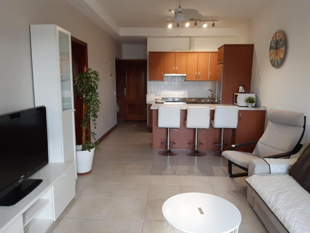 פלאיה בלנקה Apartamento Arena מראה חיצוני תמונה