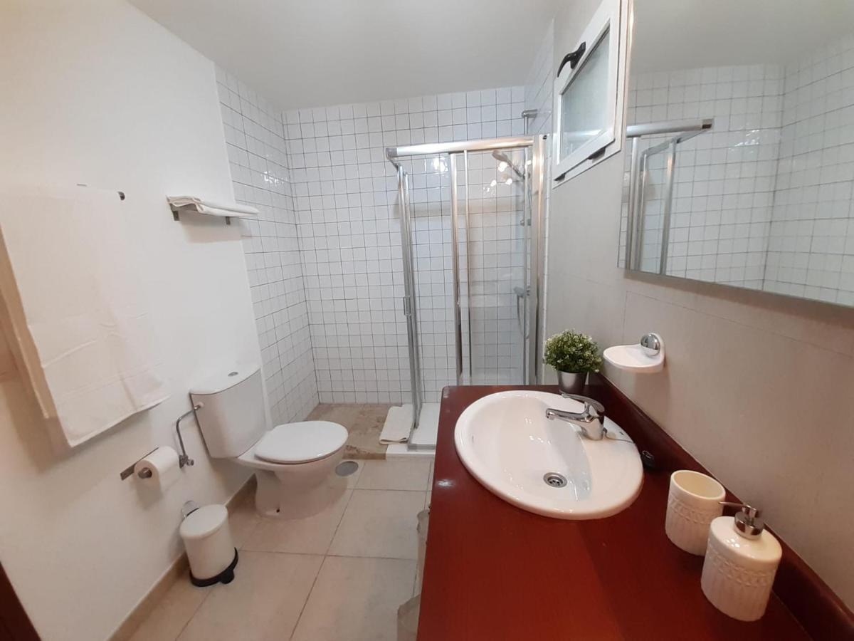 פלאיה בלנקה Apartamento Arena מראה חיצוני תמונה
