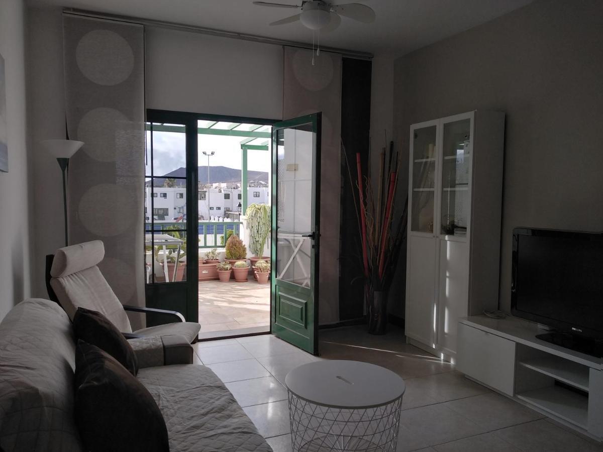 פלאיה בלנקה Apartamento Arena מראה חיצוני תמונה