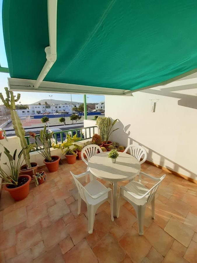 פלאיה בלנקה Apartamento Arena מראה חיצוני תמונה